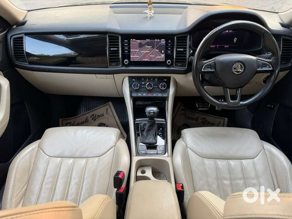 Skoda Kodiaq 2.0 L&k Tdi 4x4 At, 2019, Diesel