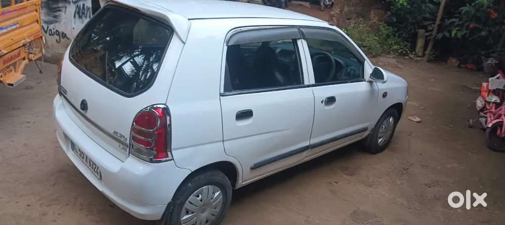 Maruti Suzuki Alto Lxi 2012