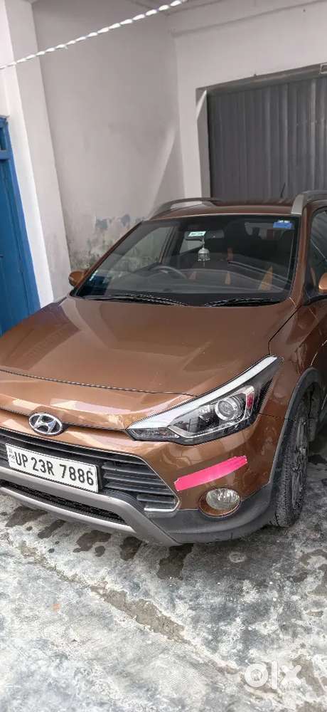 Hyundai I20 Active 2015 Petrol Well Maintained