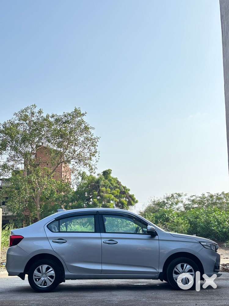 Honda Amaze S Cvt Petrol, 2024, Petrol