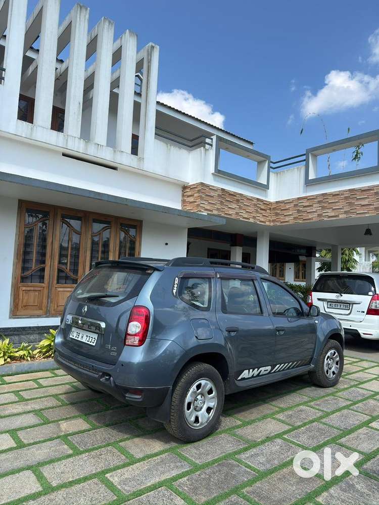 Renault Duster 2015 Diesel Well Maintained