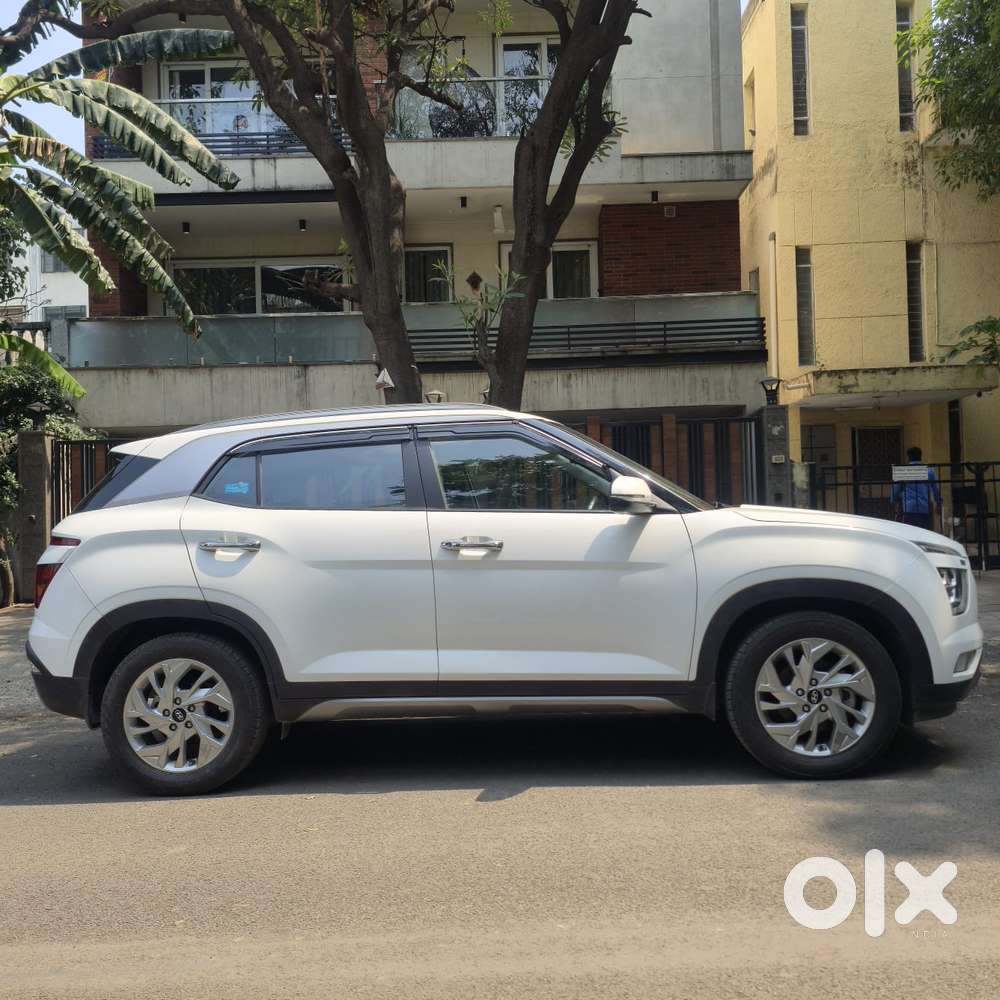 Hyundai Creta 1.5 Mpi Sx Adventure Edition Mt, 2021, Petrol