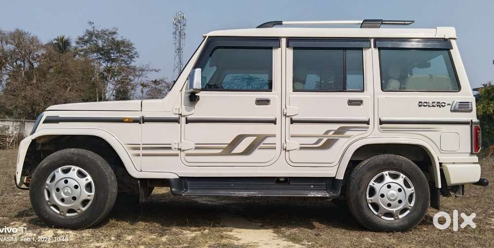 Mahindra Bolero, 2024, Diesel