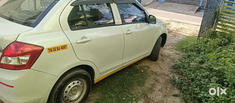 Maruti Suzuki Dzire 2017 Diesel 200000 Km Driven