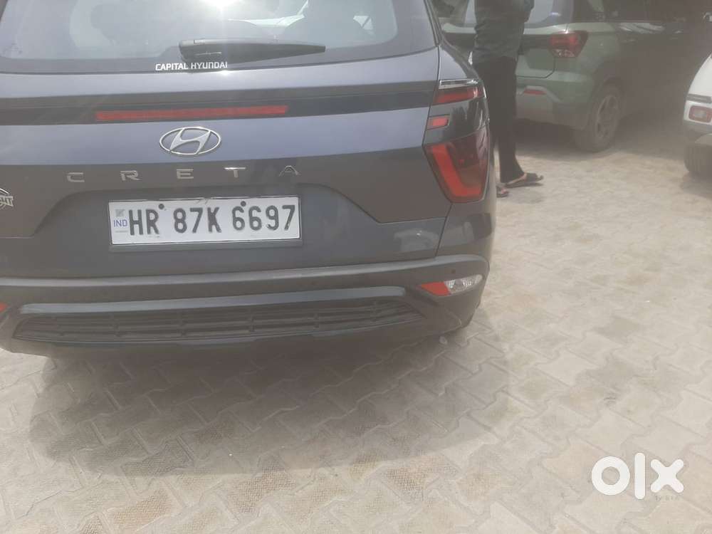 Hyundai Creta 1.5 Diesel 2022