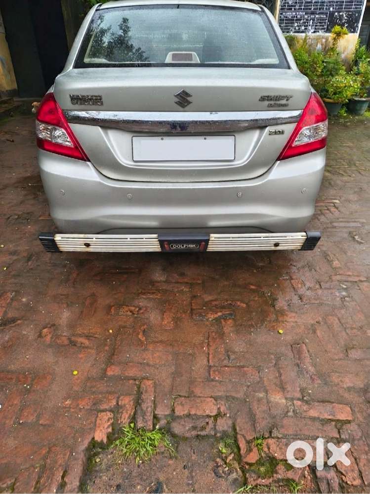 Maruti Suzuki Dzire 2017