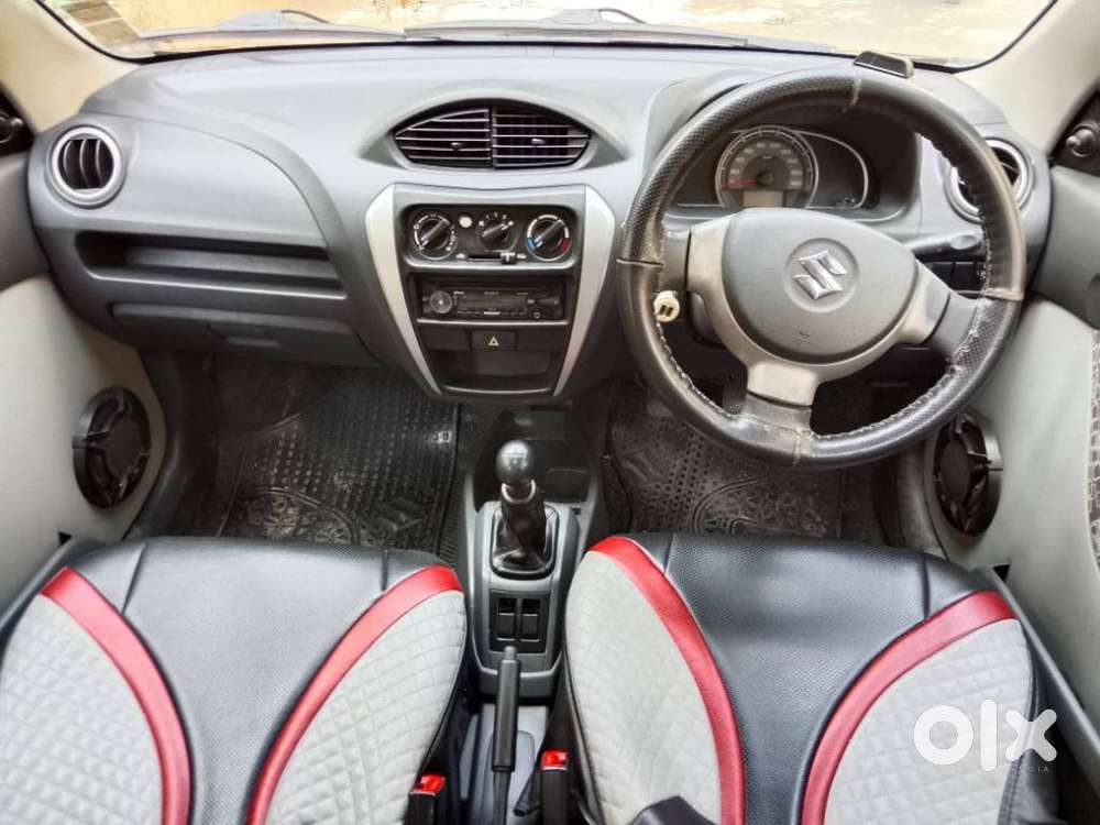 Maruti Suzuki Alto 800 Lxi, 2018, Petrol