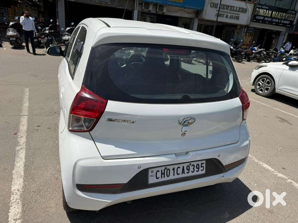 Hyundai New Santro 2020 Petrol Good Condition