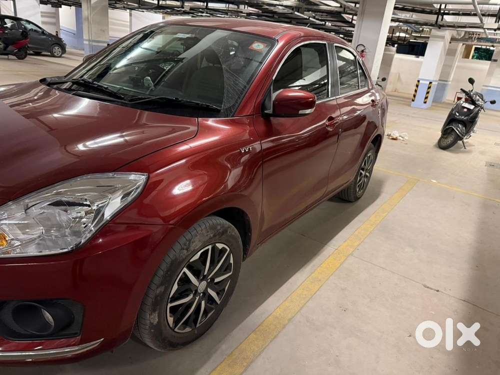 Fully Renovated Swift Dzire Vxi Automatic 2019 Model