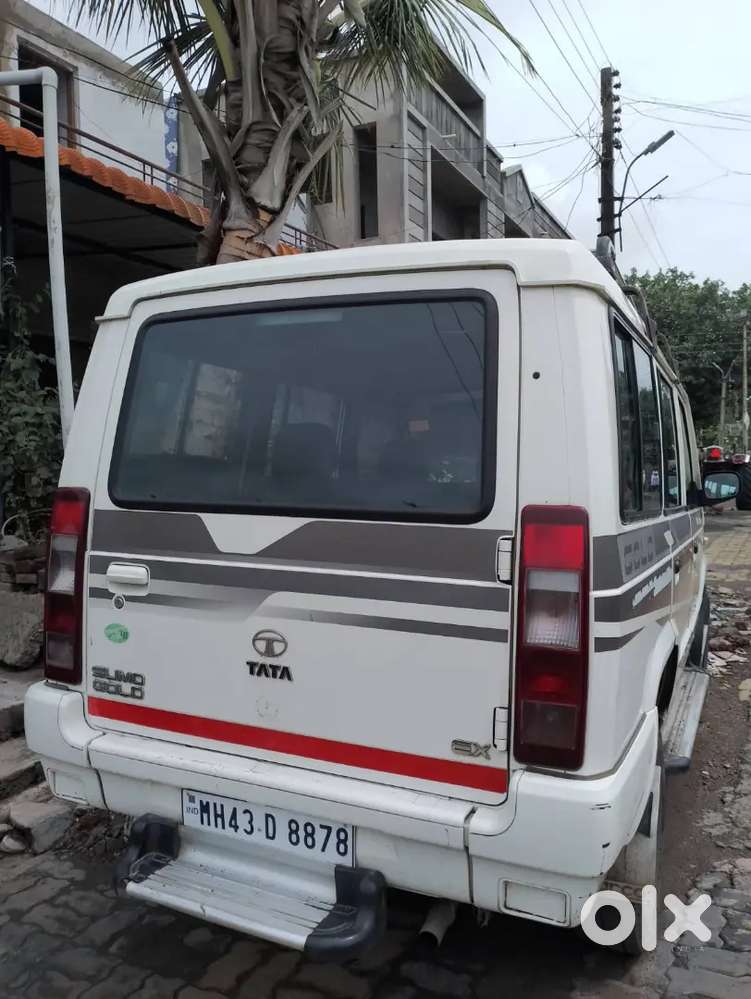 Tata Sumo Gold 2014