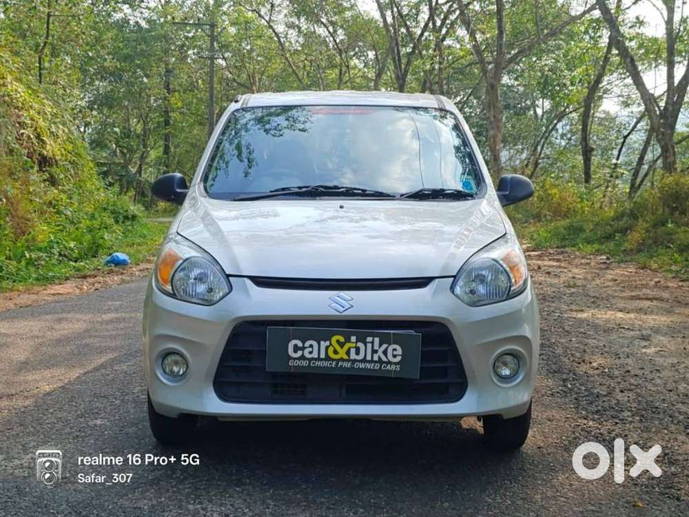 Maruti Suzuki Alto 800 Lxi, 2018, Petrol