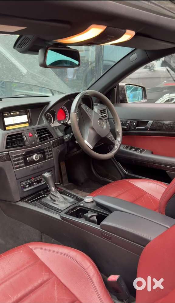 Mercedes-benz E-class E350 Coupe, 2011, Diesel