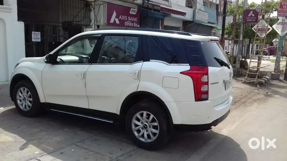 Mahindra Xuv500 2.2 2017