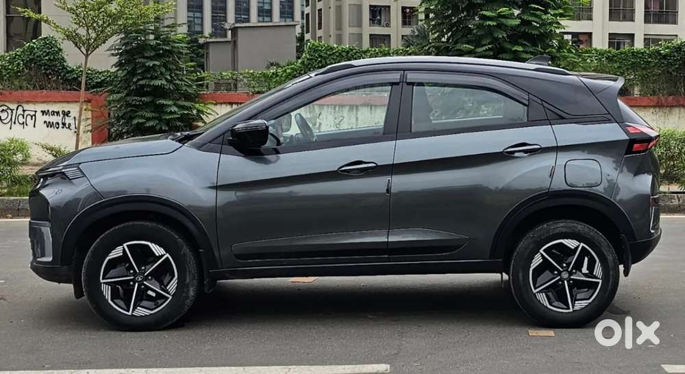 Tata Nexon Fearless Plus S 1.2 Revotron Petrol 7 Dca Dt, 2023, Petro..