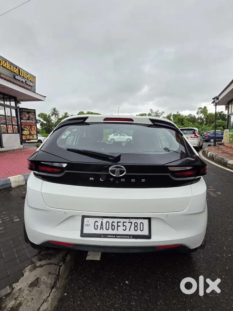 Selling Tata Altroz 1.5l Diesel 2023