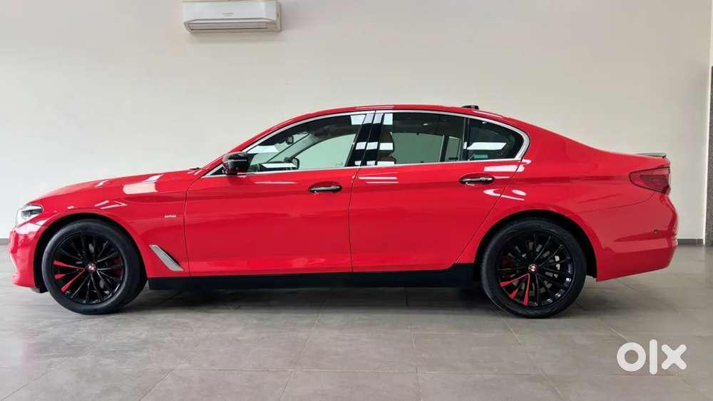 Bmw 5 Series 2.0 520d Luxury Line, 2018, Diesel