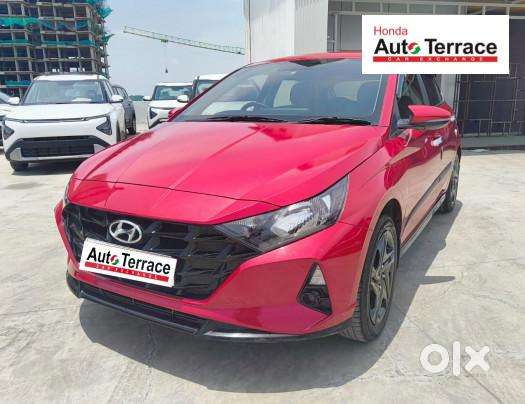 Hyundai I20 1.2 Sportz (o), 2023, Petrol