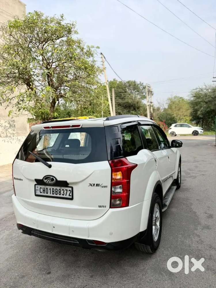 Xuv 500 W8 In Mint Condition