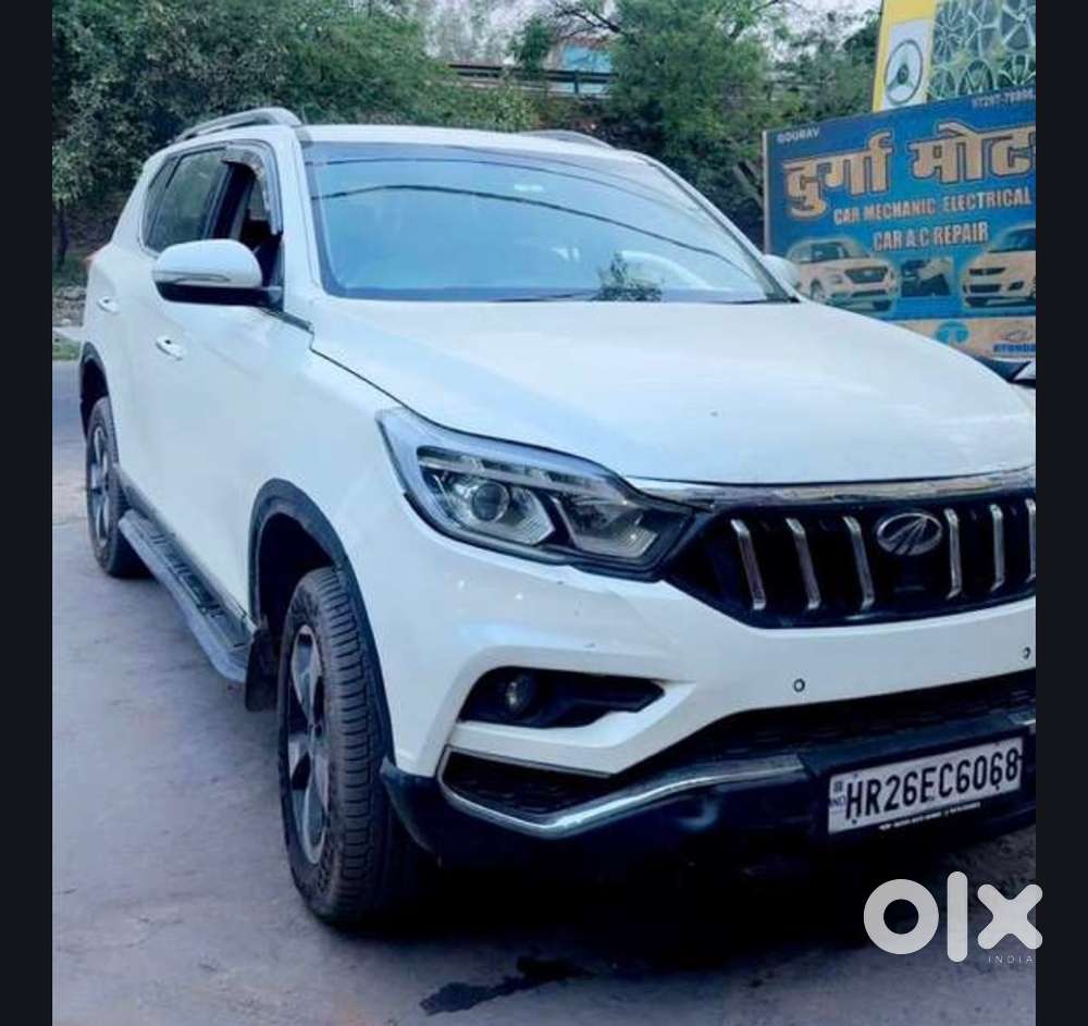 Mahindra Alturas G4 2019