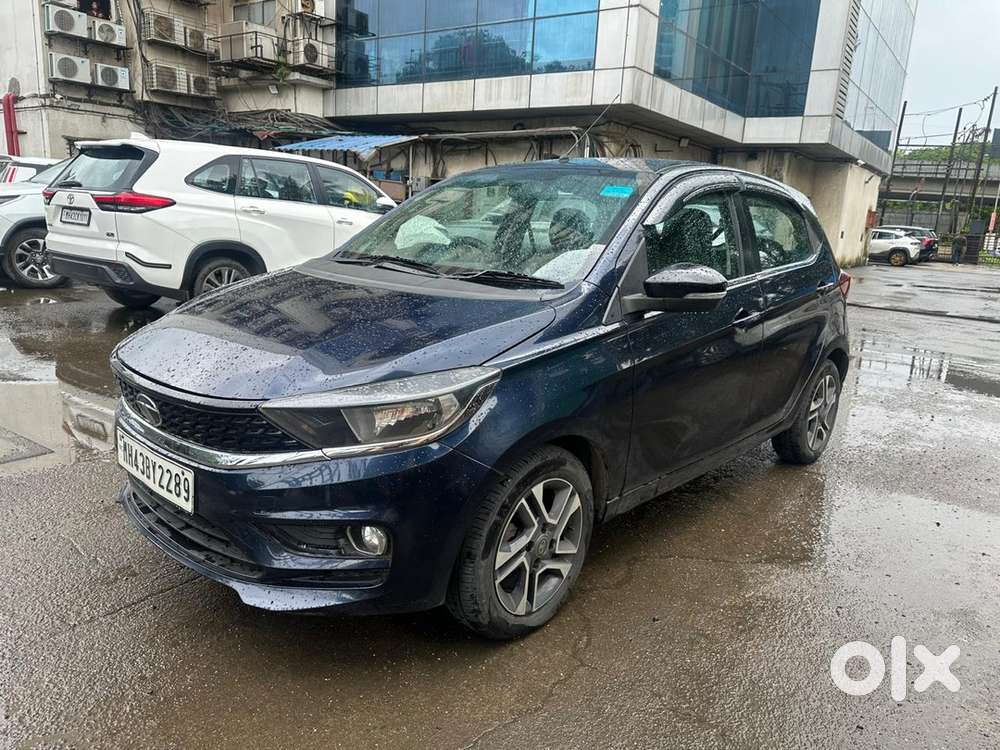 Tata Tiago Ev 2021 Petrol 5800 Km Driven