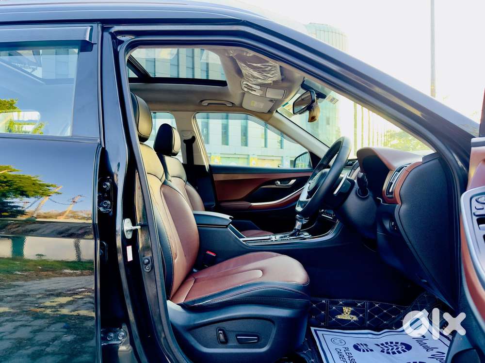 Hyundai Alcazar Signature 1.5 Diesel At 7str Knight, 2022, Diesel