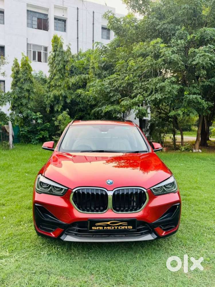 Bmw X1 2.0 Sdrive20i Sportx, 2021, Petrol