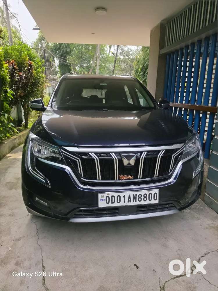 Mahindra Xuv700 Ax5 At 2022