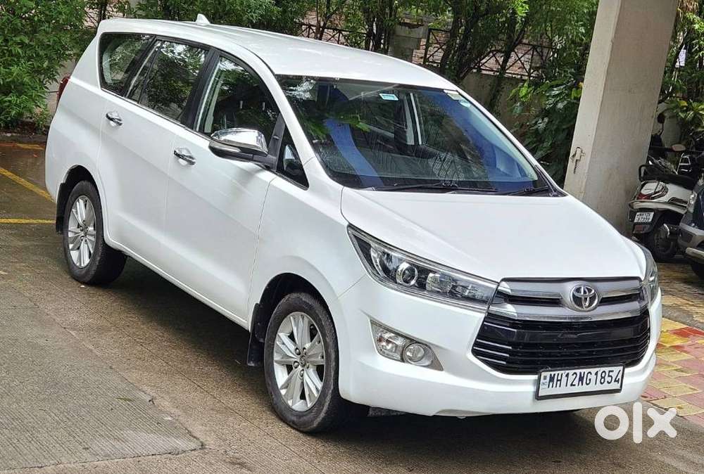Toyota Innova Crysta 2.4 Z 7 Str, 2016, Diesel