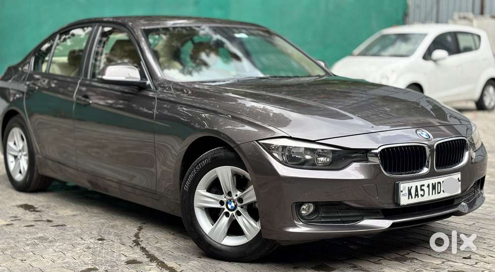 Bmw 3 Series 2.0 320d Highline, 2013, Diesel
