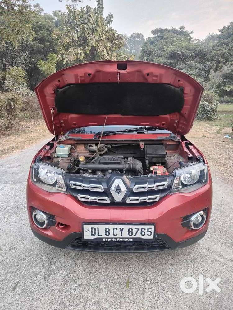 Renault Kwid 1.0 Rxt Optional, 2016, Petrol