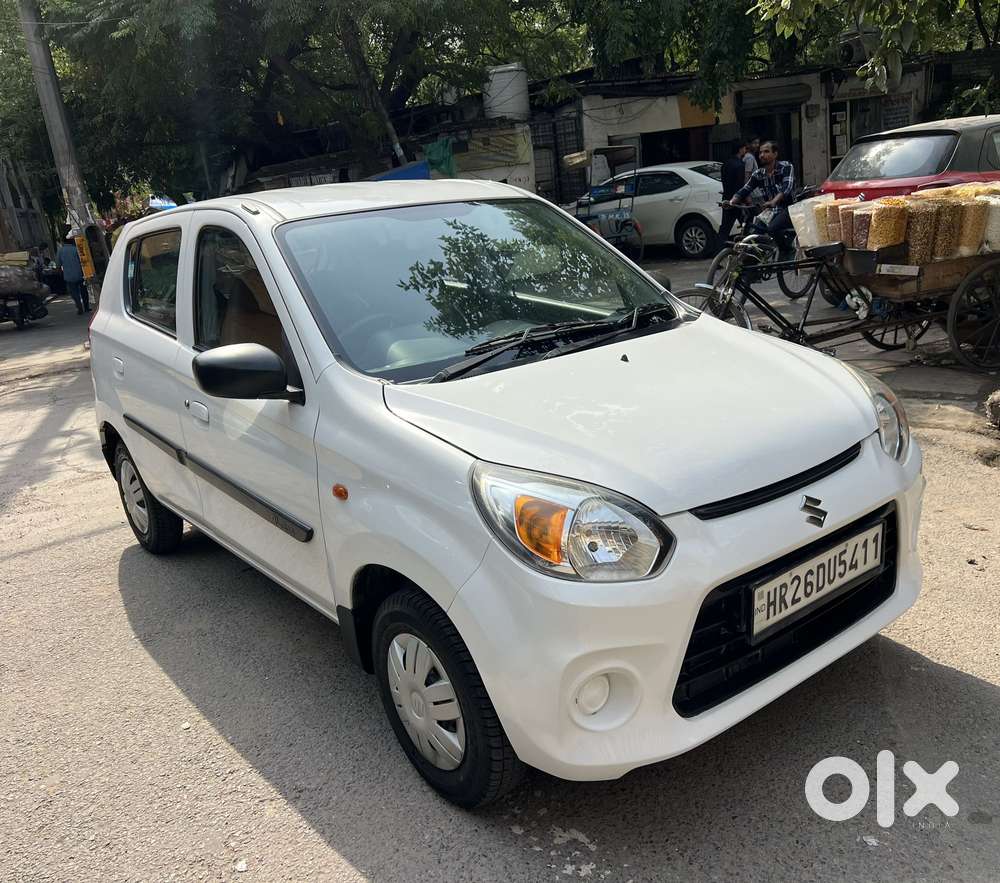 Maruti Suzuki Alto 800 Lxi, 2018, Petrol