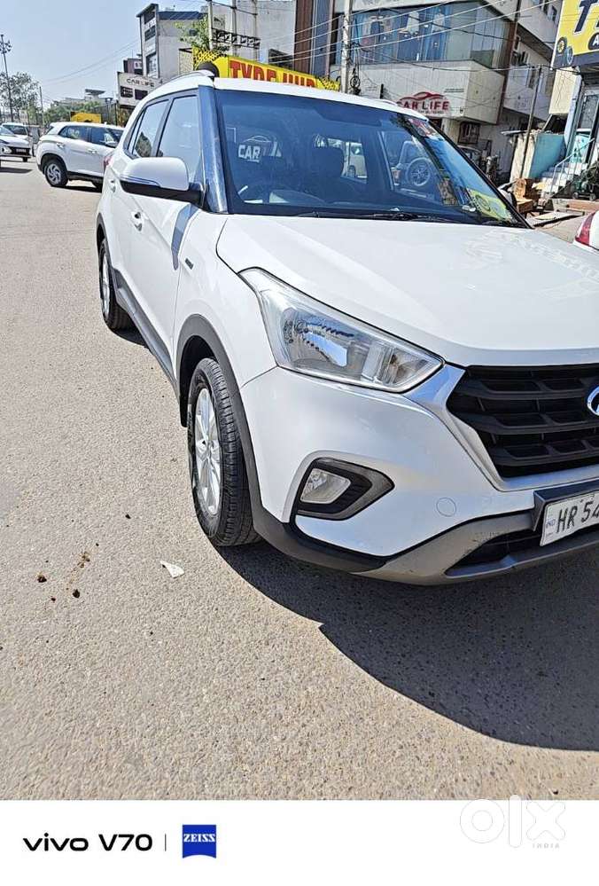 Hyundai Creta 1.6 S Automatic, 2019