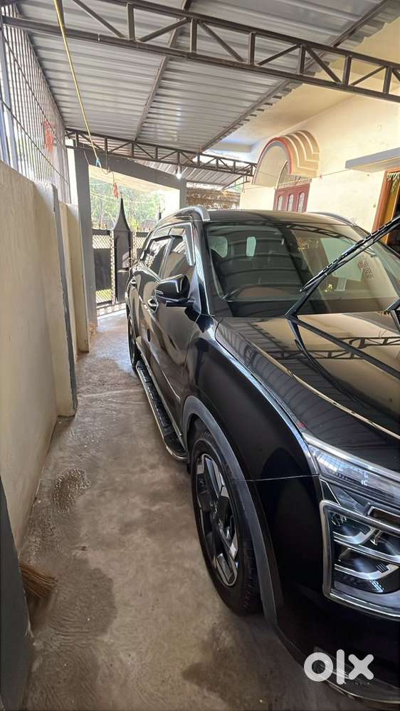 Hyundai Alcazar 2021 Petrol Manual