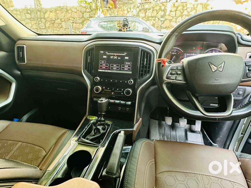 Mahindra Scorpio-n Diesel 2024