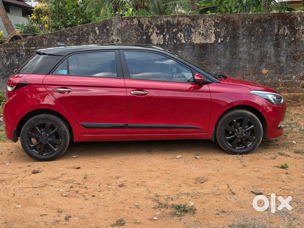 Hyundai I20 Asta Option, 2017, Petrol
