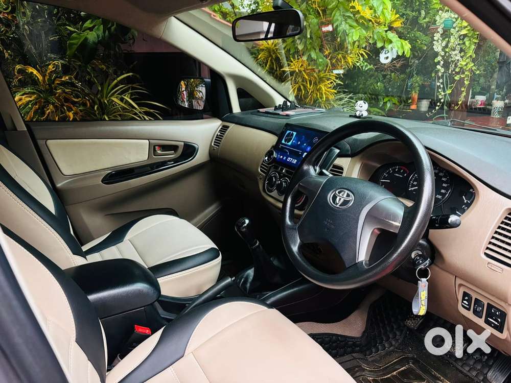 Toyota Innova Diesel Manual 2016