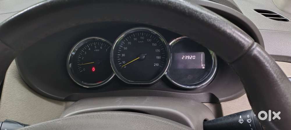 Renault Lodgy 85ps Rxz, 2015, Diesel