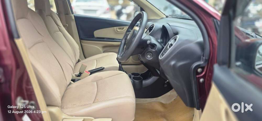 Honda Mobilio 1.5 V I-vtec, 2014, Diesel