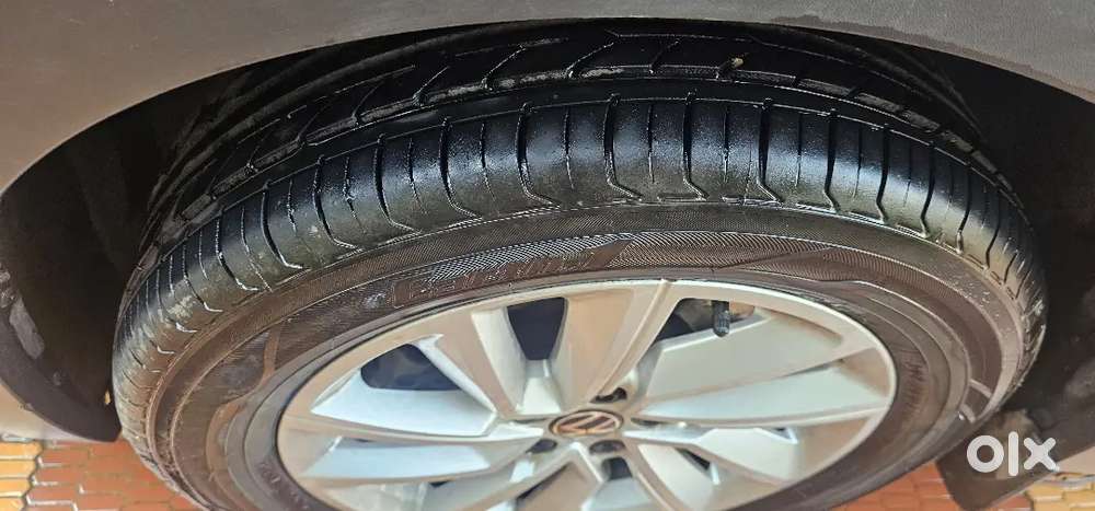 Volkswagen Taigun 2022 54000 Km Driven Well Maintained 1st Owner