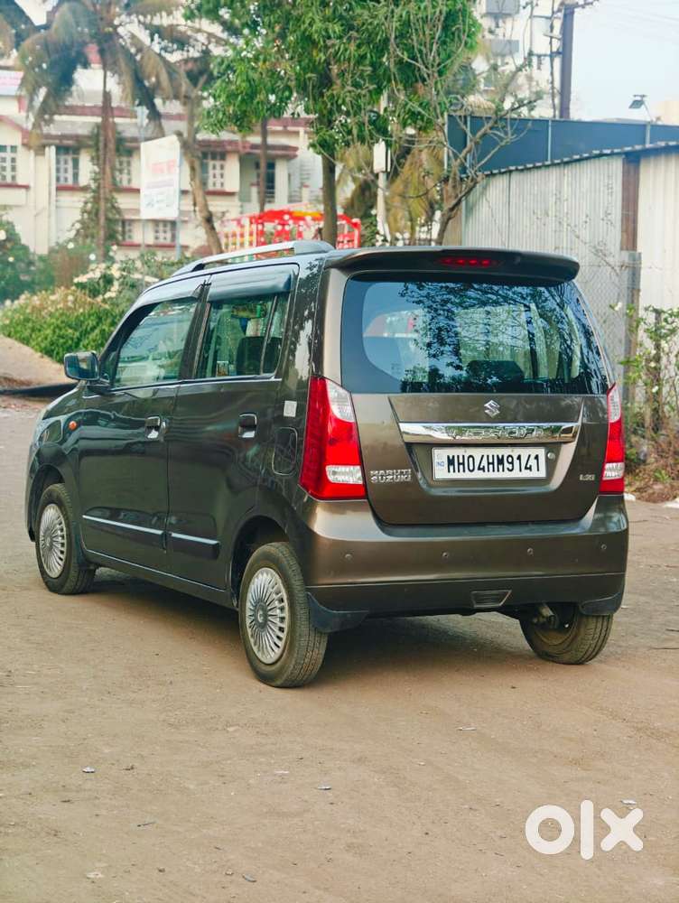 Maruti Suzuki Wagon R 1.0 2013-2019 Lxi Cng, 2016, Cng & Hybrids