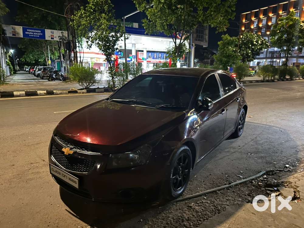 Chevrolet Cruze  Ltz Manual Top Variant