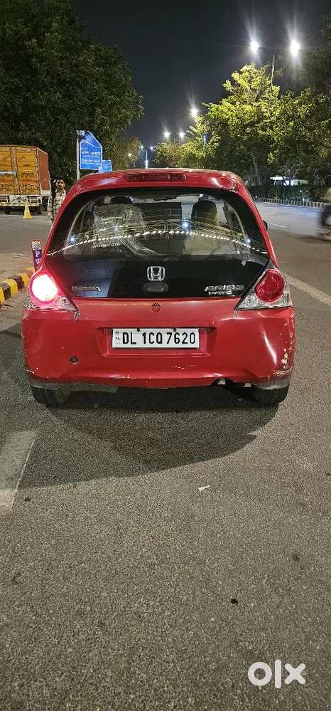 Honda Brio 2014 Petrol Well Maintained