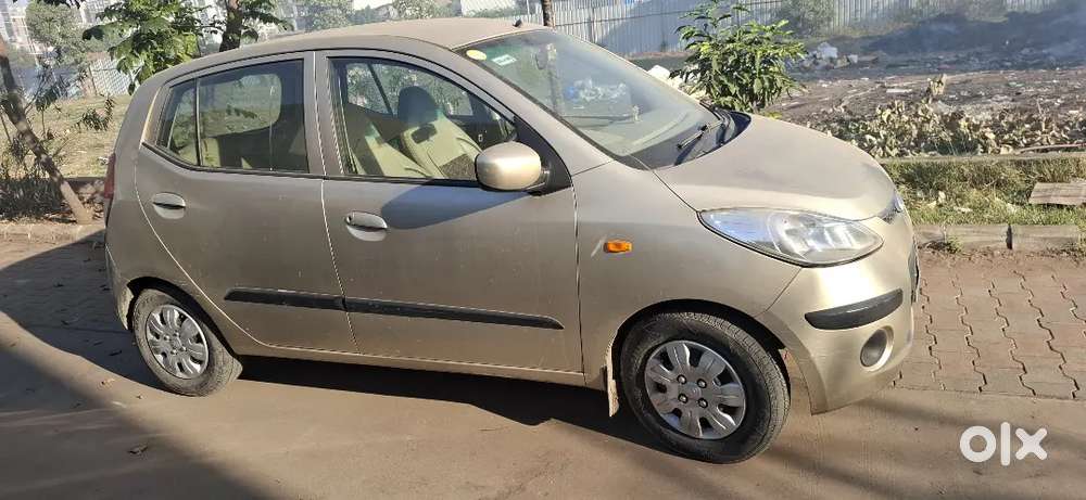 Hyundai I10 2010 Cng & Hybrids 109000 Km Driven