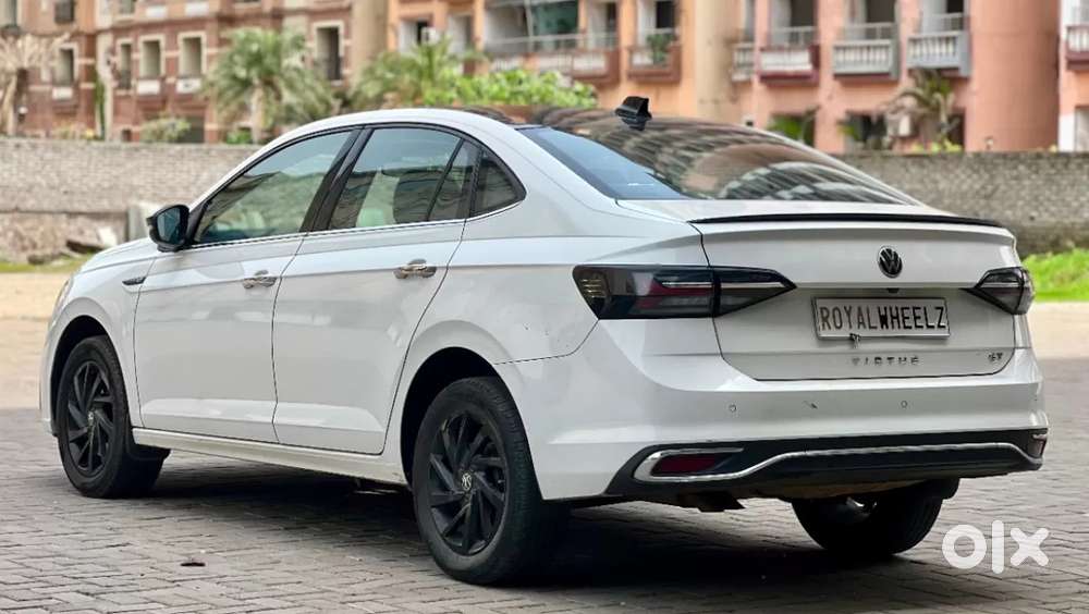 Volkswagen Virtus Gt Plus 1.5 Mt, 2024, Petrol