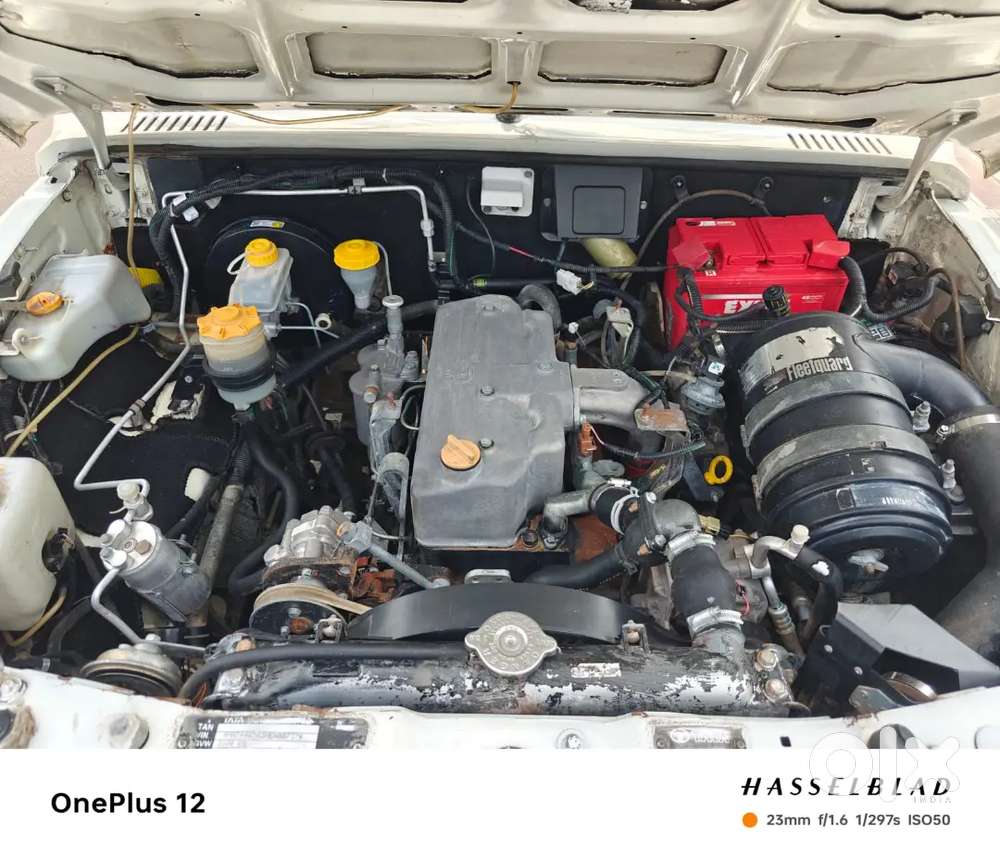 Tata Sumo Gold Ex Di Engine 7 Seater