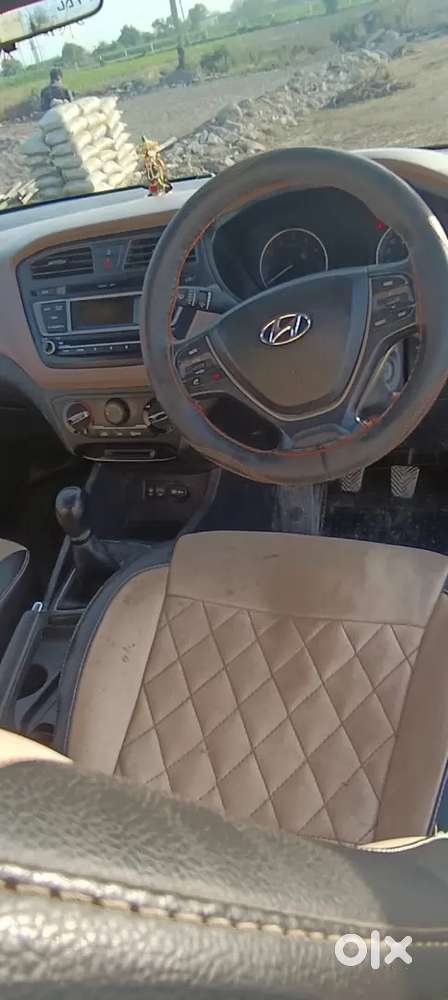 Hyundai I20 2017 Cng & Hybrids Good Condition