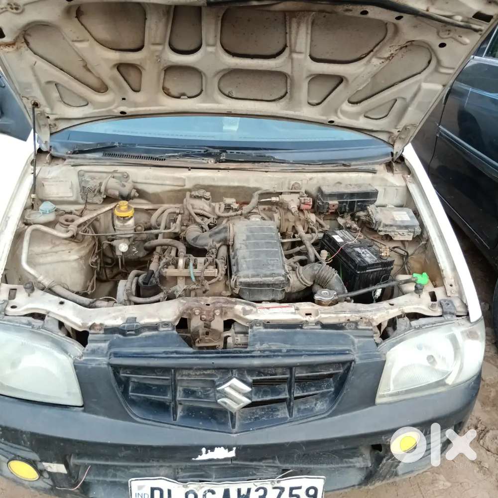 Maruti Suzuki Alto 800 2012