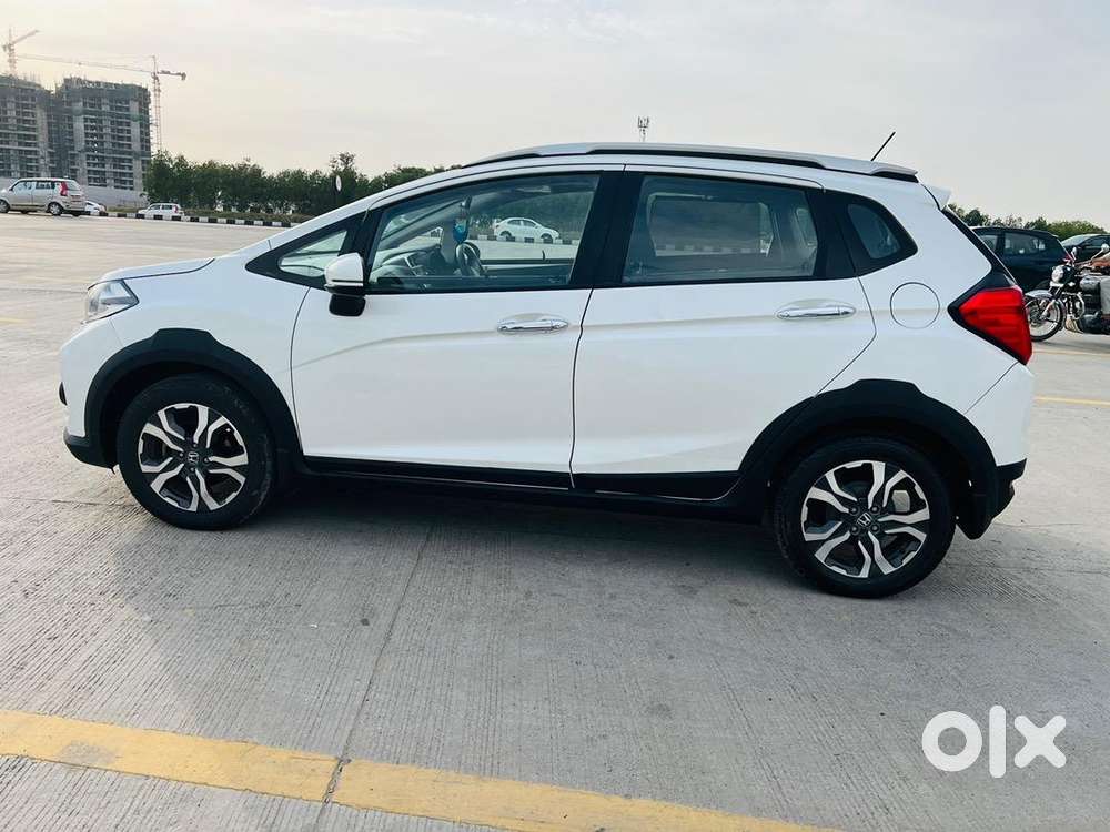 Honda Br-v 2018 Petrol Well Maintained