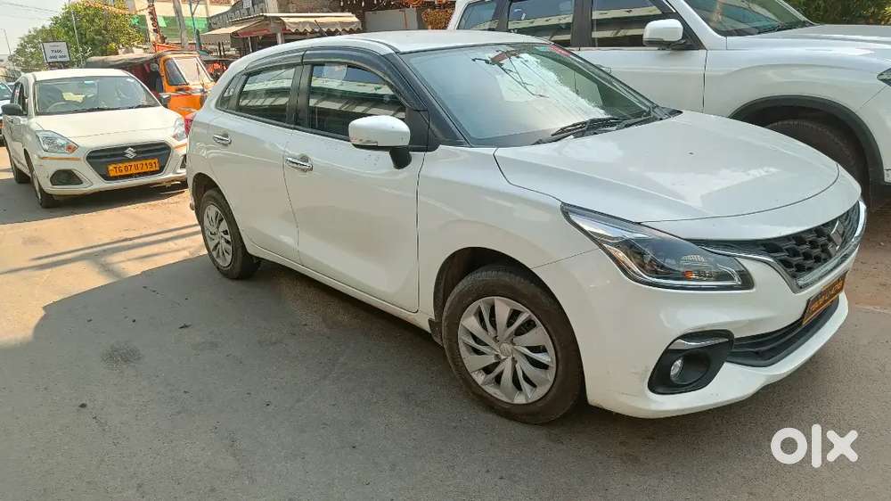 Maruti Suzuki Baleno 2025 Cng & Hybrids Well Maintained...