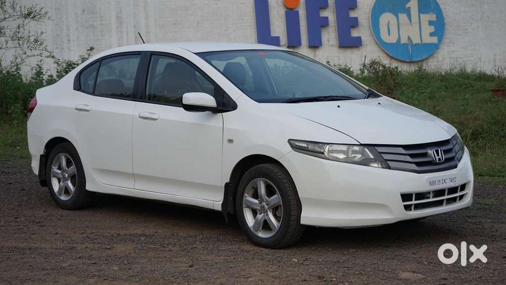 Honda City 2011-2013 S, 2012, Petrol